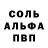 A-PVP крисы CK Vita lii